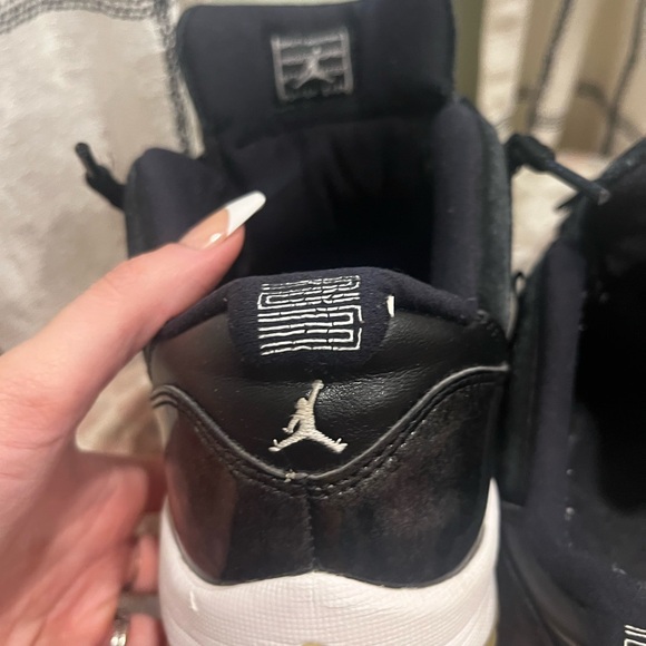 Nike air Jordan 11 retro low barons - Picture 8 of 10